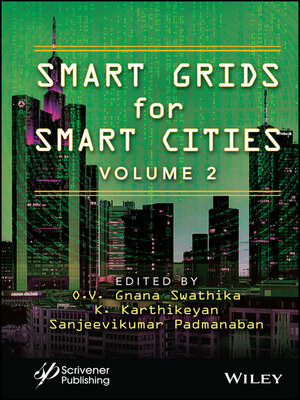 cover image of Smart Grids for Smart Cities, Volume 2